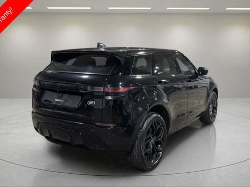 Used 2022 Land Rover Range Rover Evoque R-Dynamic S AWD/4WD image 3