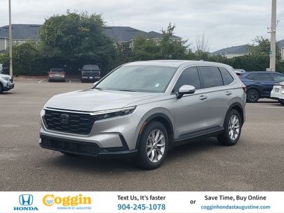 Certified 2023 Honda CR-V EX