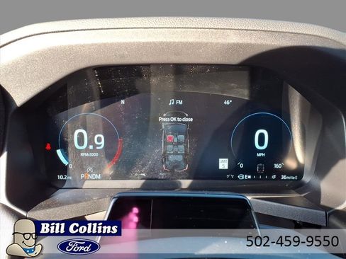 New 2026 Ford Explorer Tremor image 25