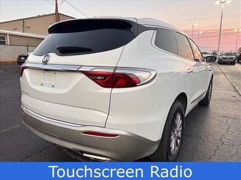 Used 2023 Buick Enclave Essence w/ LPO, Floor Liner Package image 11