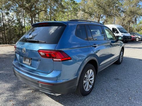 Used 2020 Volkswagen Tiguan S image 8
