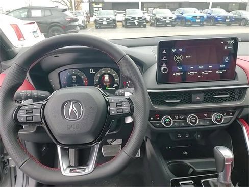 New 2025 Acura ADX A-Spec image 23