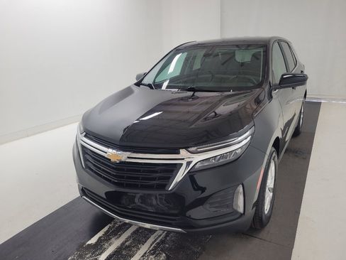 Used 2024 Chevrolet Equinox LT image 15