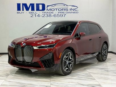 Used 2024 BMW iX xDrive50 w/ Premium Package