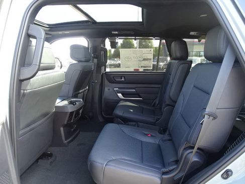 New 2026 Toyota Sequoia Platinum AWD/4WD image 13