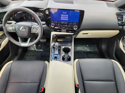 Certified 2024 Lexus NX 350 AWD w/ Vision Package image 21