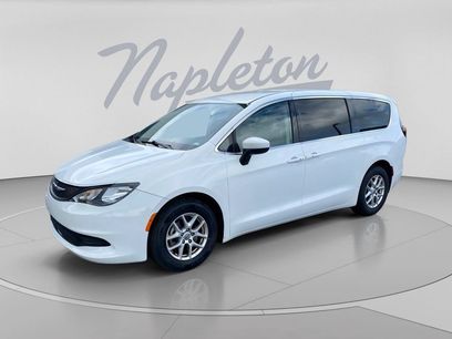 Used 2022 Chrysler Voyager LX