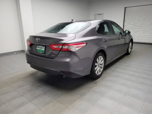 Used 2019 Toyota Camry LE FWD image 9