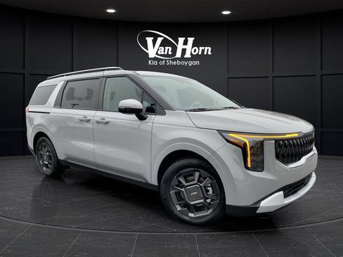 New 2026 Kia Carnival EX image 1