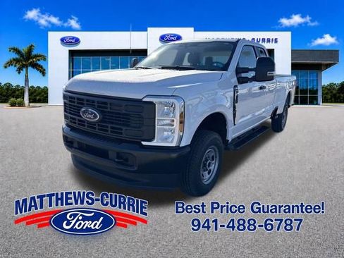 New 2026 Ford F250 XL AWD/4WD image 7