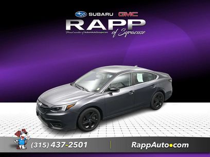 Used 2022 Subaru Legacy Sport