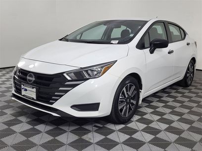 Certified 2024 Nissan Versa S w/ S Plus Package
