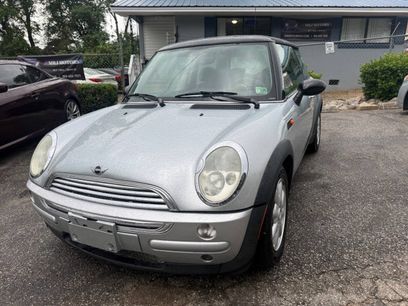 Used 2003 MINI Cooper Hardtop