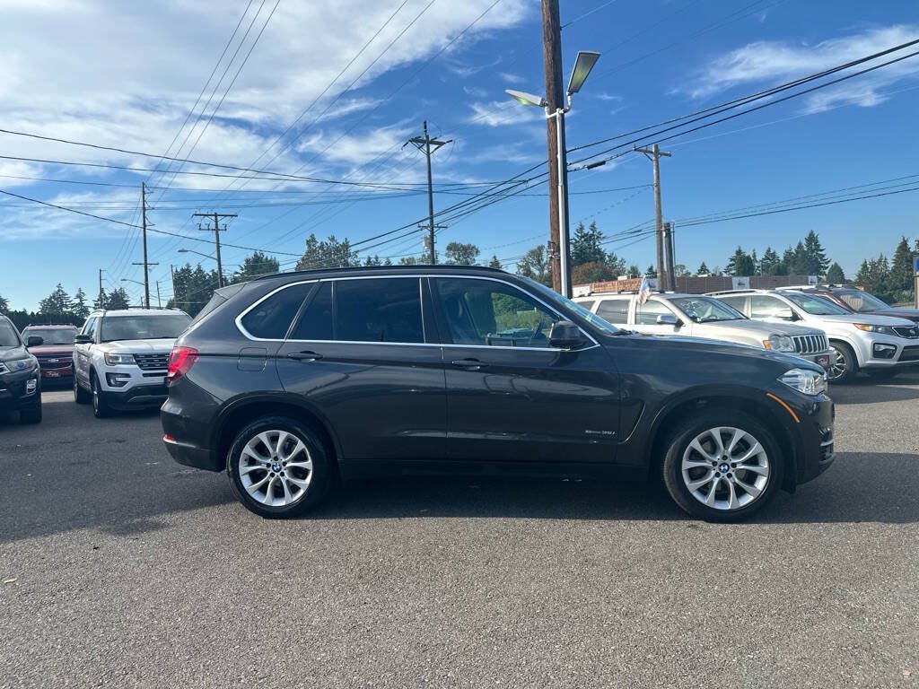 Used 2016 BMW X5 sDrive35i RWD image 4