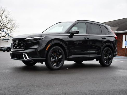 New 2026 Honda CR-V Sport Touring image 3