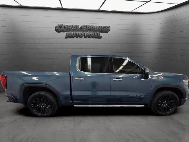 Used 2024 GMC Sierra 1500 Denali w/ Denali Reserve Package AWD/4WD image 8