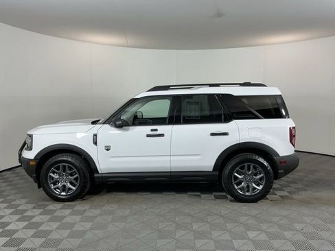 Used 2025 Ford Bronco Sport Big Bend AWD/4WD image 7