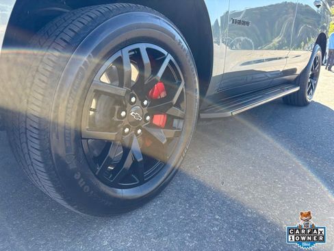 Used 2024 Chevrolet Tahoe RST w/ RST Performance Edition AWD/4WD image 12