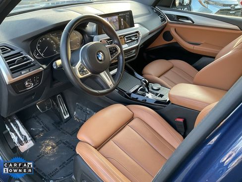 Used 2022 BMW X3 sDrive30i w/ M Sport Package 2 image 6