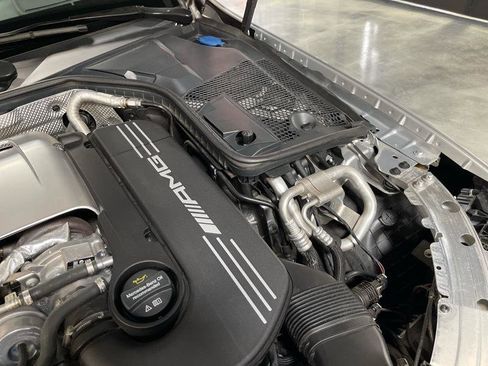 Used 2018 Mercedes-Benz C 63 AMG Cabriolet image 51