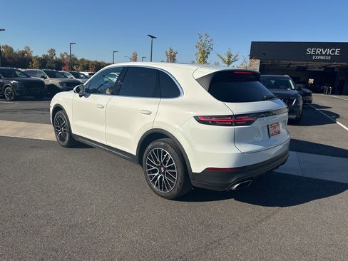 Used 2019 Porsche Cayenne image 44