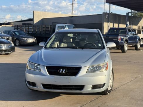 Used 2008 Hyundai Sonata GLS FWD image 12