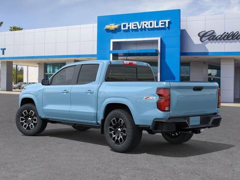 New 2026 Chevrolet Colorado Z71 w/ Technology Package AWD/4WD image 29