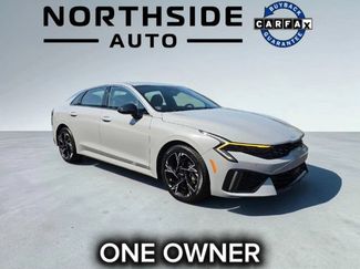 Used 2025 Kia K5 GT-Line FWD video 1
