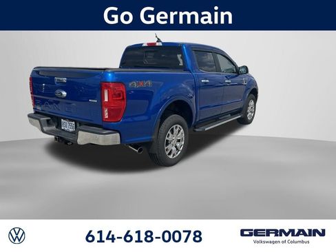 Used 2019 Ford Ranger Lariat w/ Equipment Group 501A Mid AWD/4WD image 6