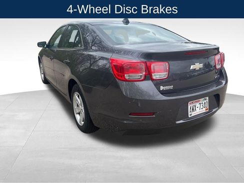 Used 2013 Chevrolet Malibu LS w/ Protection Package FWD image 7