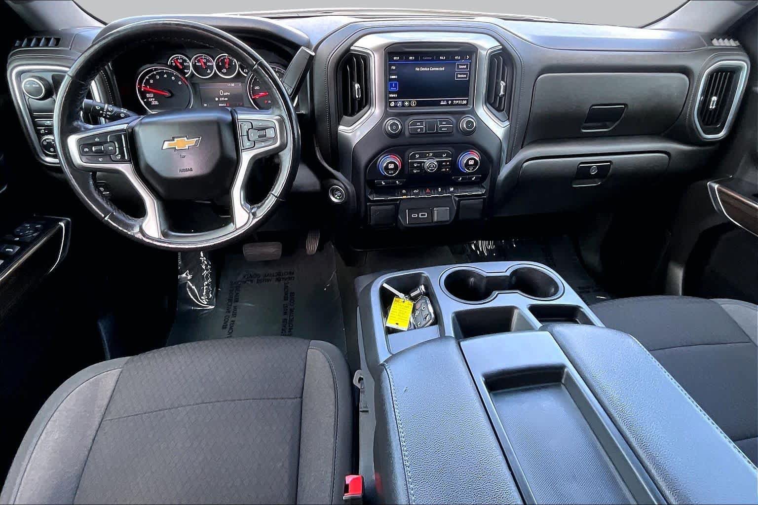 Used 2021 Chevrolet Silverado 1500 LT RWD image 15