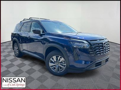 New 2026 Nissan Pathfinder SV w/ Lighting Package