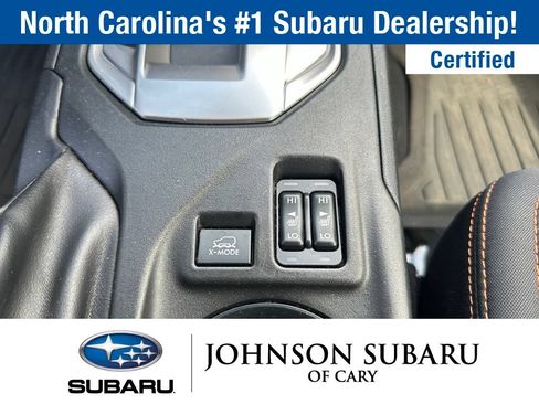 Certified 2024 Subaru Crosstrek 2.0i Premium w/ Crosstrek Mirror Package AWD/4WD image 12