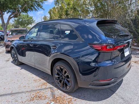 New 2026 MAZDA CX-90 3.3 Turbo w/ Premium Sport Pkg AWD/4WD image 7