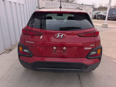Used 2020 Hyundai Kona SEL w/ Cargo Package image 16