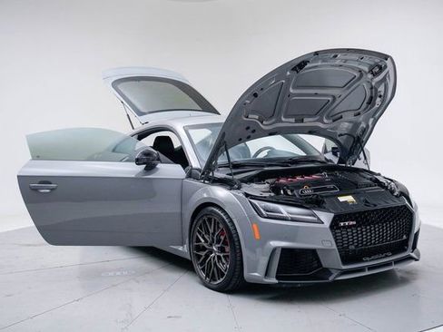 Used 2018 Audi TT RS w/ Technology Package image 15