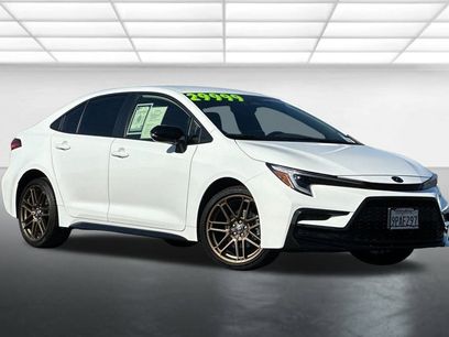 Used 2024 Toyota Corolla SE