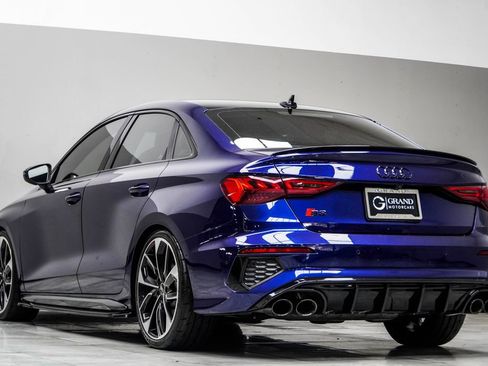 Used 2023 Audi S3 Premium Plus w/ Premium Plus Package AWD/4WD image 11