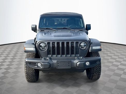 Used 2021 Jeep Wrangler Unlimited Rubicon 4xe w/ Cold Weather Group image 2