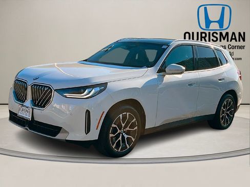 Used 2026 BMW X3 xDrive30 image 2