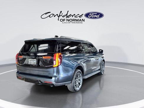New 2026 Ford Expedition Max Platinum w/ Stealth Appearance Package image 8