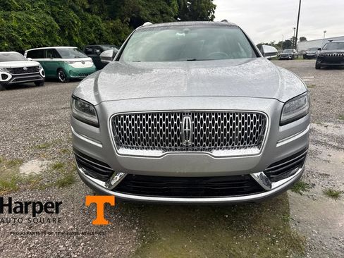 Used 2020 Lincoln Nautilus Reserve FWD image 8