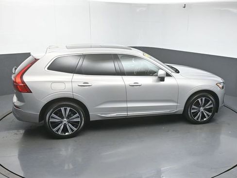 Used 2022 Volvo XC60 B5 Inscription w/ Advanced Package image 48