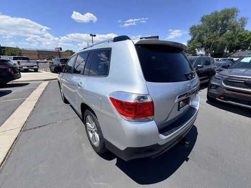 Used 2013 Toyota Highlander Limited AWD/4WD image 6