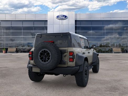 New 2025 Ford Bronco Raptor AWD/4WD image 8