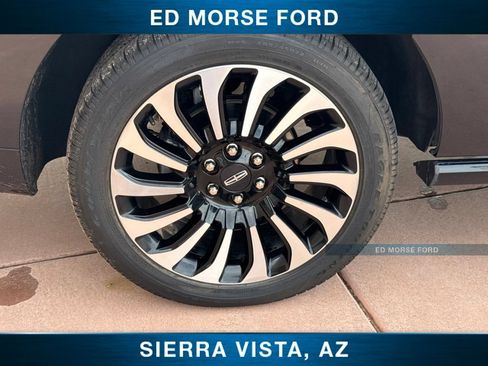 Used 2023 Lincoln Navigator L Black Label AWD/4WD image 65