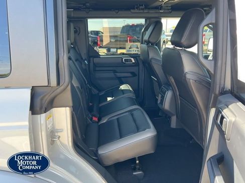 New 2026 Ford Bronco Outer Banks image 27