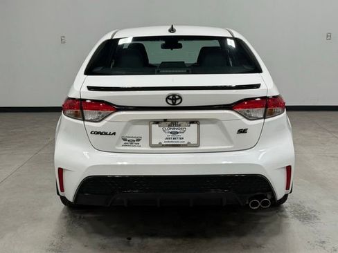 Used 2021 Toyota Corolla SE image 10
