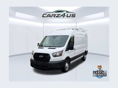 Used 2021 Ford Transit 350 Medium Roof