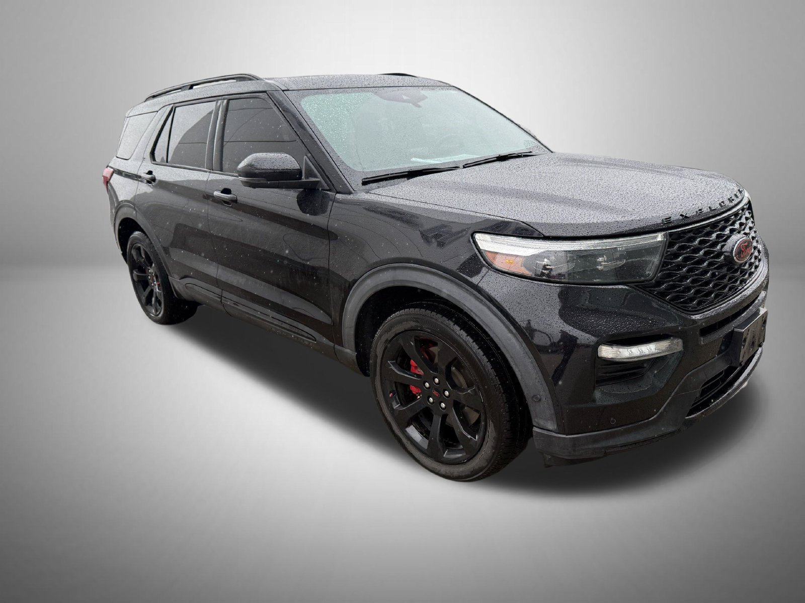 Used 2020 Ford Explorer ST w/ ST Street Pack AWD/4WD image 2